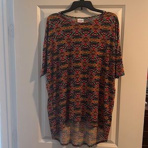 Irma multi color women’s top